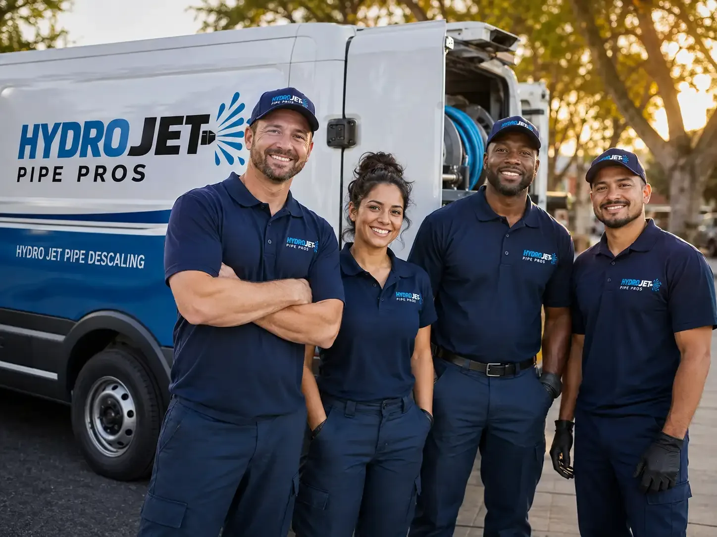 Hydro Jet Pipe Descaling Company in Broomfield, CO